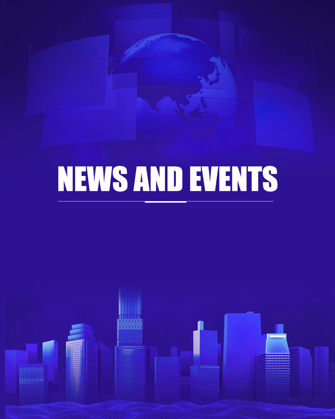 News and events